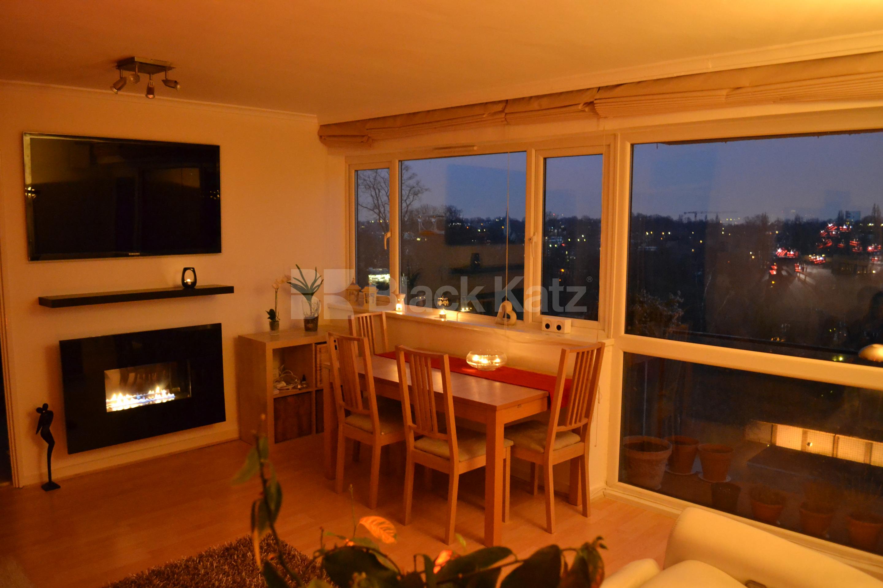 			1 Bedroom, 1 bath, 1 reception Flat			 Shepherds Hill, Highgate N6