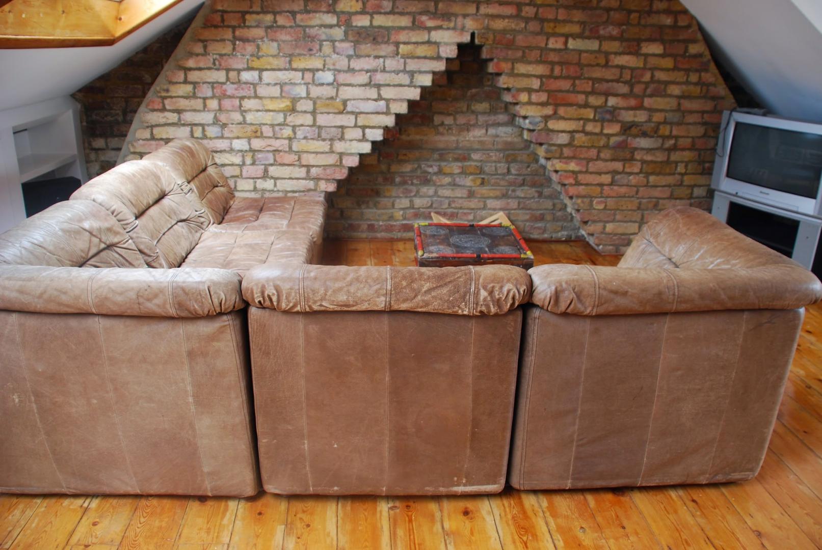 			3 Bedroom, 1 bath, 1 reception Flat			 Hormead Road, MAIDA VALE