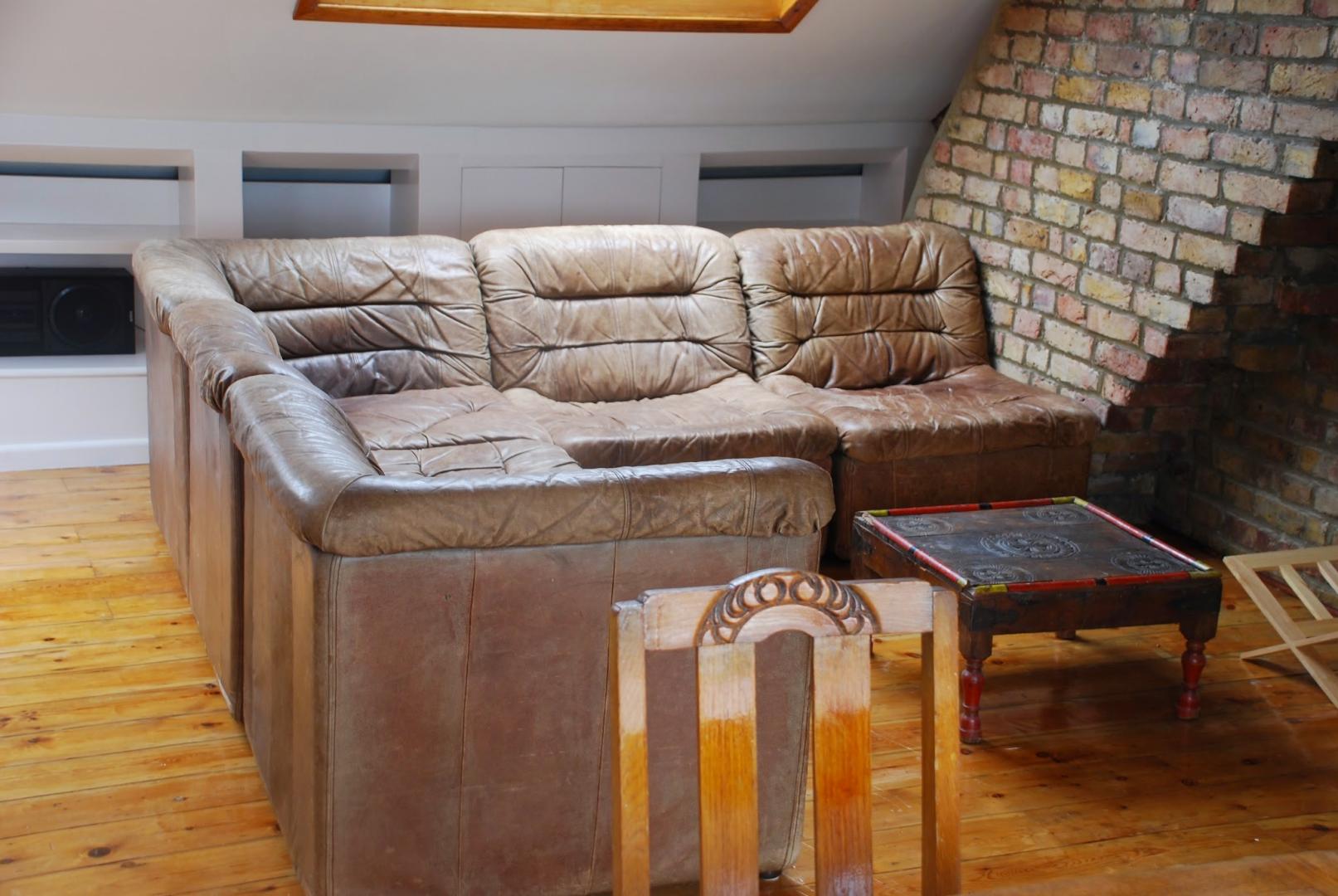 			3 Bedroom, 1 bath, 1 reception Flat			 Hormead Road, MAIDA VALE