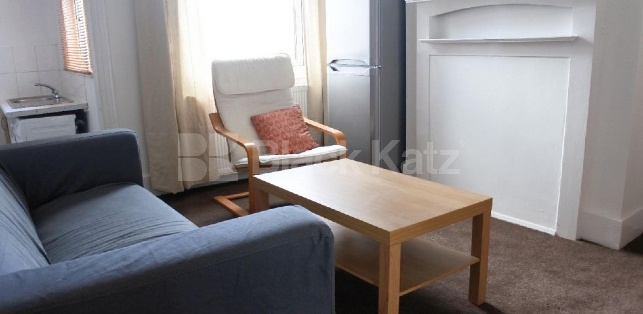 			NEW INSTRUCTION!, 3 Bedroom, 1 bath, 1 reception Flat			 Palmerston Road , Bounds Green