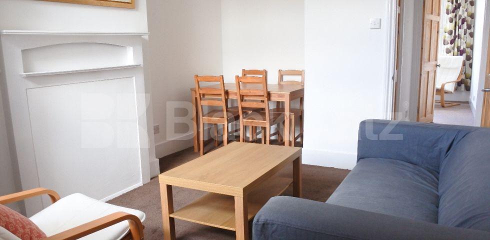 			NEW INSTRUCTION!, 3 Bedroom, 1 bath, 1 reception Flat			 Palmerston Road , Bounds Green