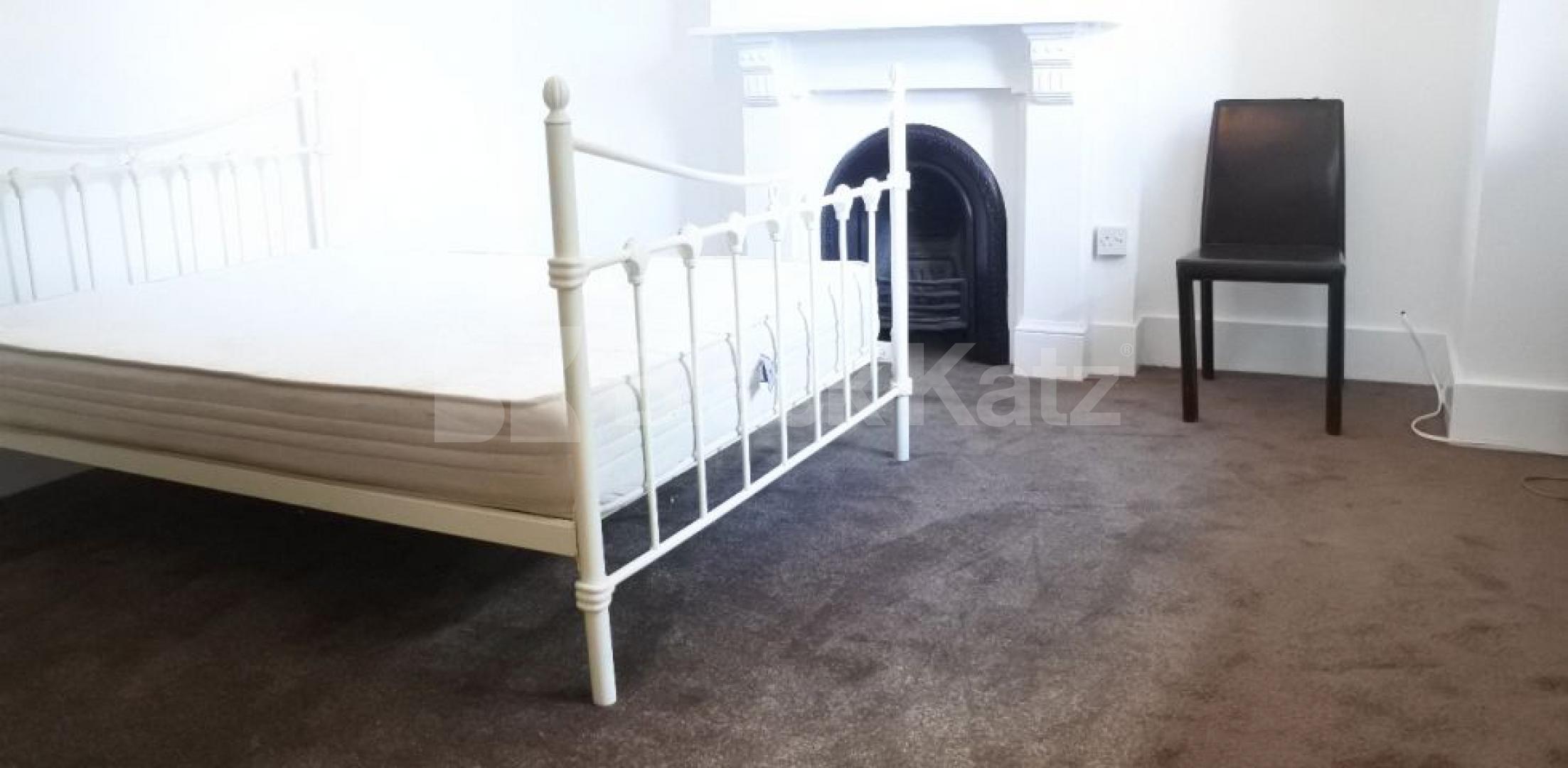 			NEW INSTRUCTION!, 3 Bedroom, 1 bath, 1 reception Flat			 Palmerston Road , Bounds Green