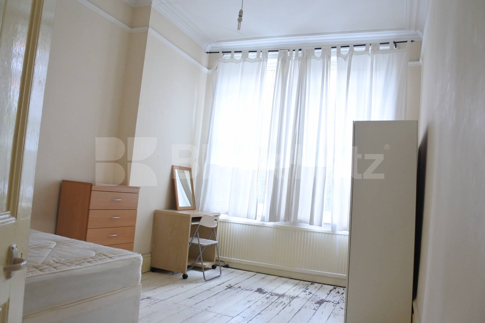 			Amazing 3 Double Bed in Mansion Block !, 3 Bedroom, 1 bath, 1 reception Flat			 Linden Mansions, Hornsey Lane, Highgate