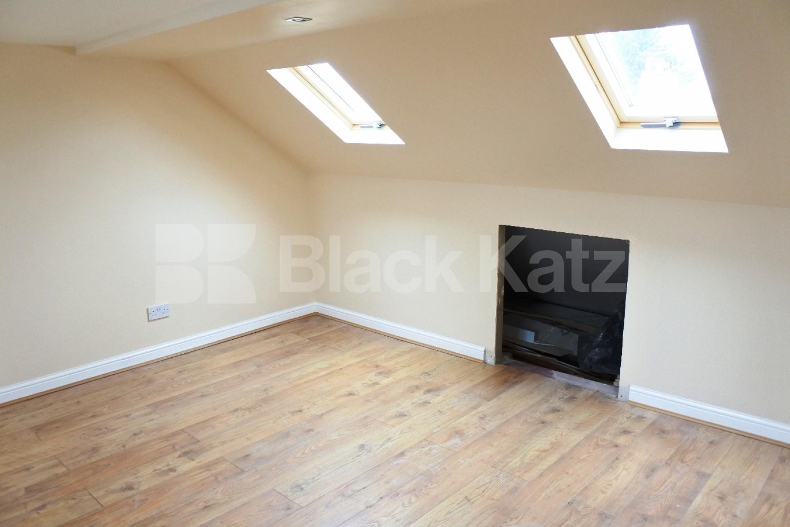 			3 Bedroom, 1 bath, 1 reception Flat			 Dunloe Avenue, Seven Sisters