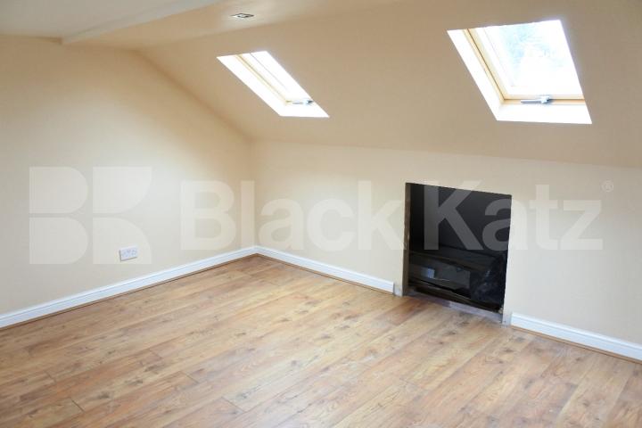 			3 Bedroom, 1 bath, 1 reception Flat			 Dunloe Avenue, Seven Sisters