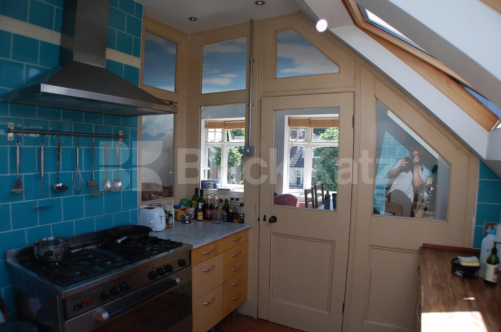 			STUNNING PROPERTY, 3 Bedroom, 1 bath, 1 reception Terraced House			 Princes Avenue, Muswell Hill