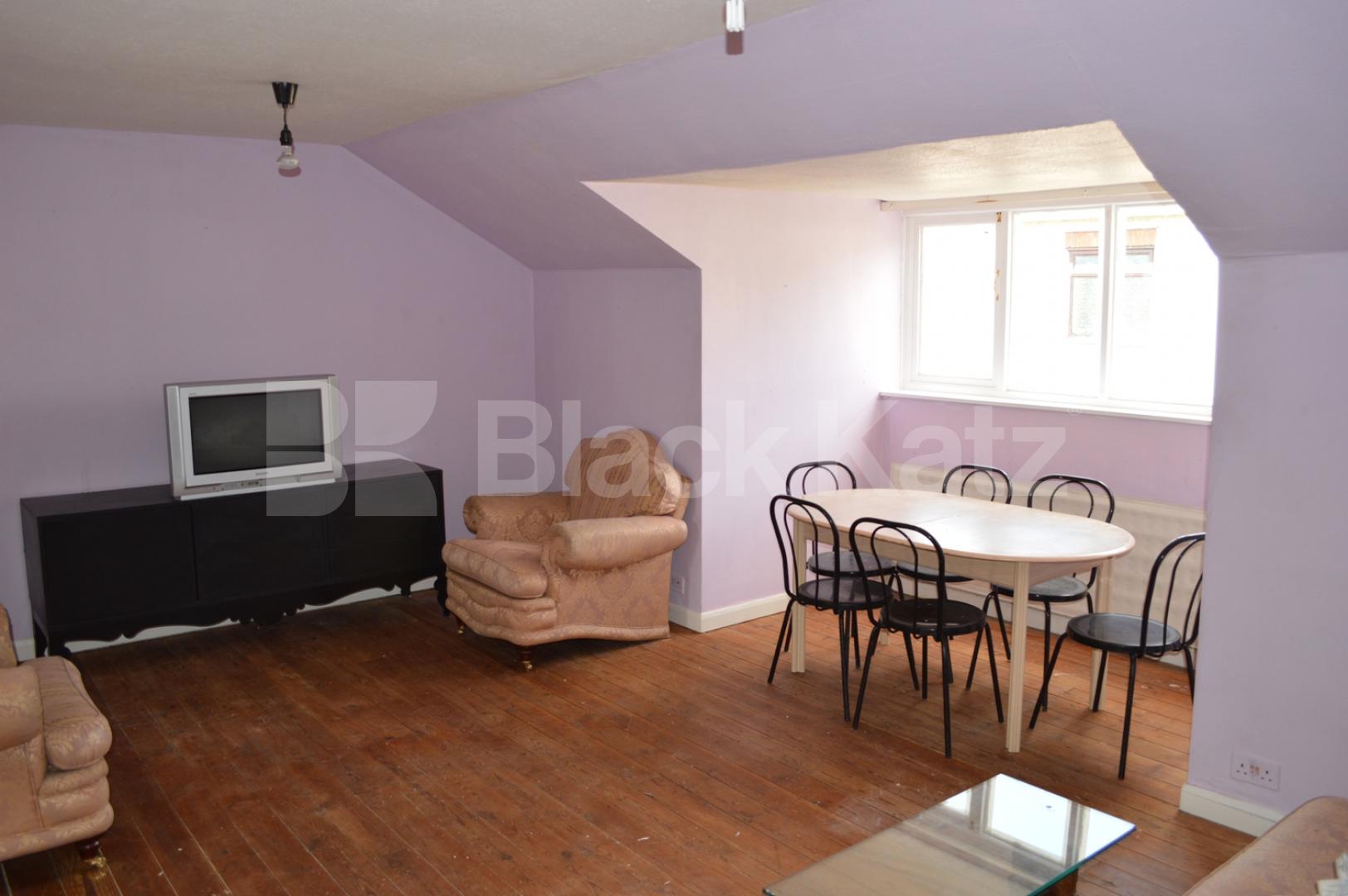 			1 Bedroom, 1 bath, 1 reception Flat			 Hamilton Way, West Finchley