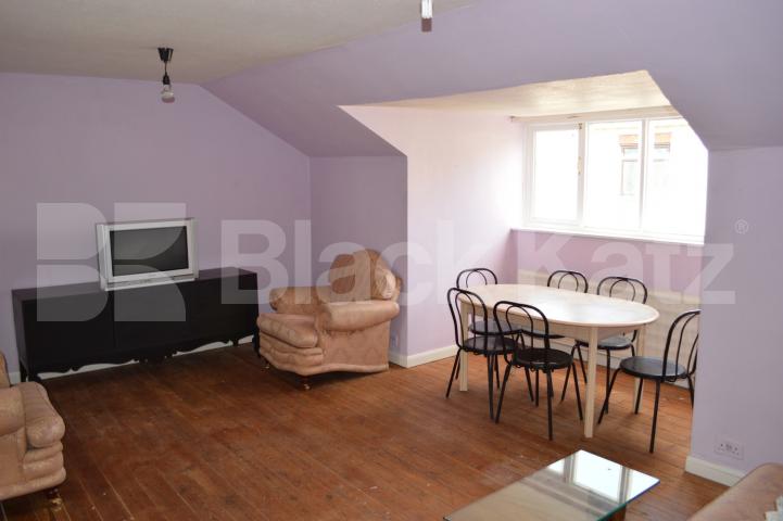 			1 Bedroom, 1 bath, 1 reception Flat			 Hamilton Way, West Finchley