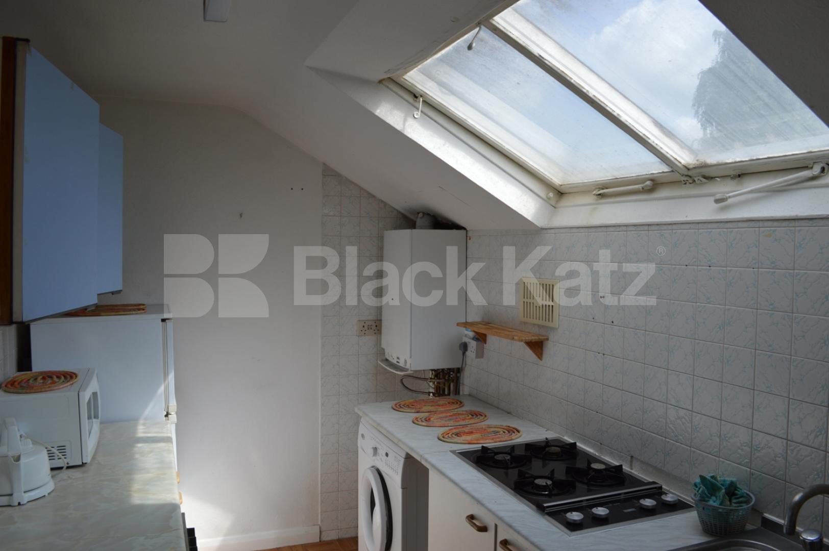 			1 Bedroom, 1 bath, 1 reception Flat			 Hamilton Way, West Finchley