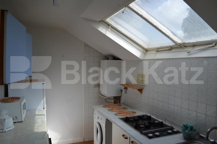 			1 Bedroom, 1 bath, 1 reception Flat			 Hamilton Way, West Finchley