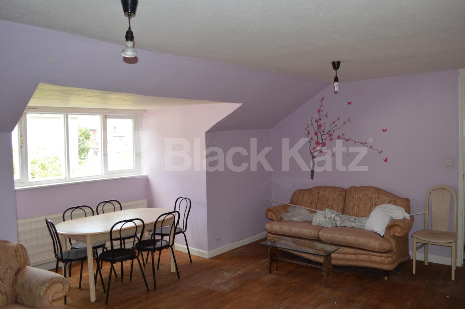 			1 Bedroom, 1 bath, 1 reception Flat			 Hamilton Way, West Finchley