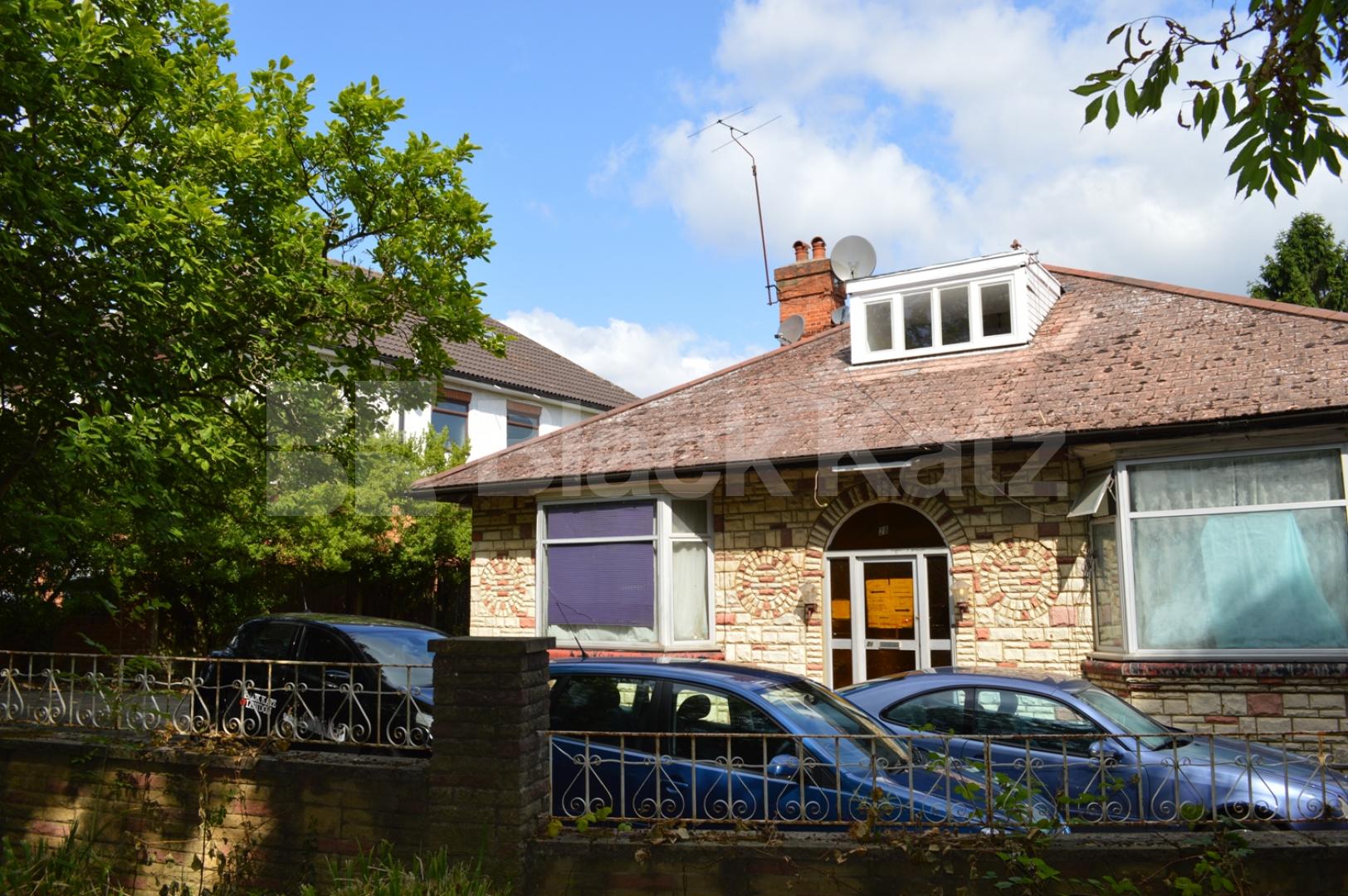 			1 Bedroom, 1 bath, 1 reception Flat			 Hamilton Way, West Finchley