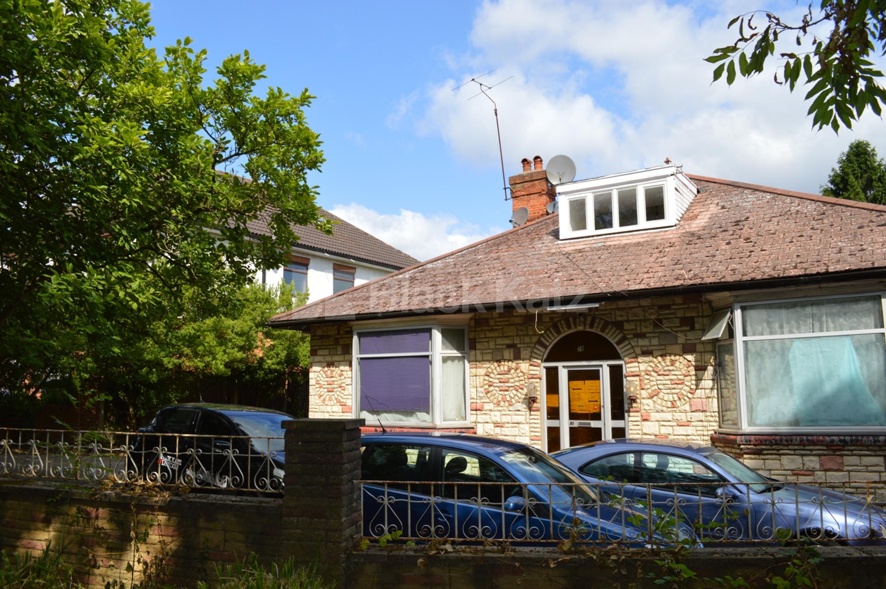 			1 Bedroom, 1 bath, 1 reception Flat			 Hamilton Way, West Finchley N3