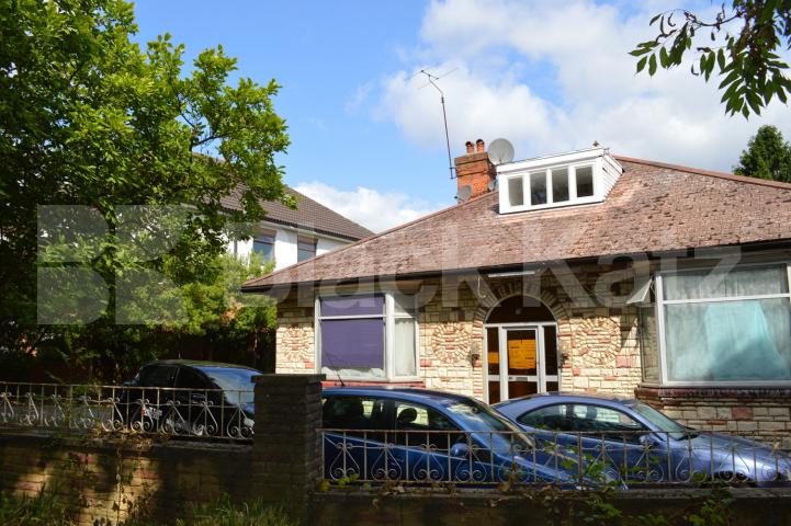 			1 Bedroom, 1 bath, 1 reception Flat			 Hamilton Way, West Finchley