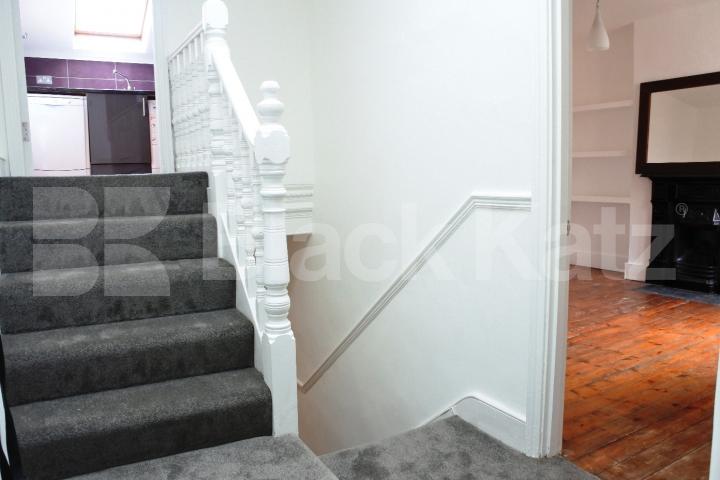 			1 Bedroom, 1 bath, 1 reception Flat			 Elder Avenue, Crouch End