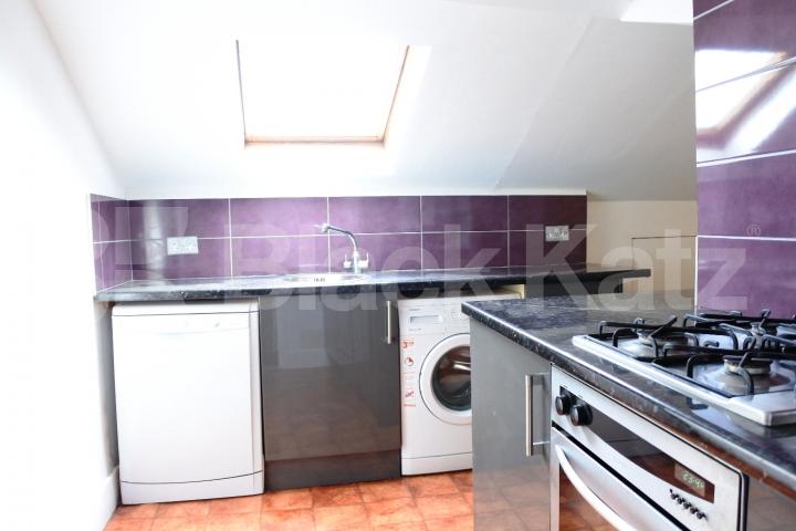 			1 Bedroom, 1 bath, 1 reception Flat			 Elder Avenue, Crouch End