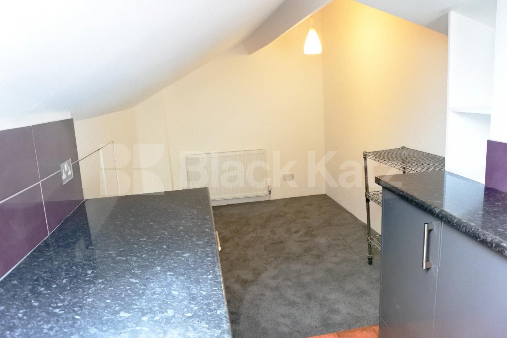 			1 Bedroom, 1 bath, 1 reception Flat			 Elder Avenue, Crouch End