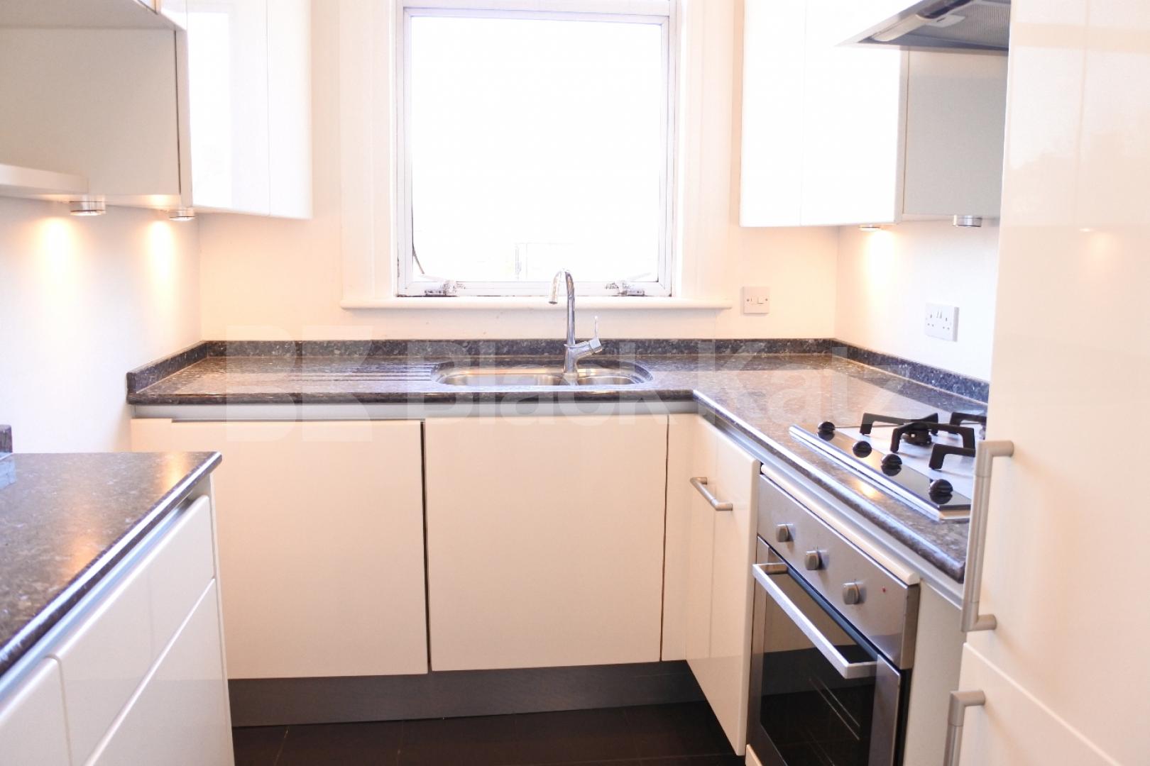 			2 Bedroom, 1 bath, 1 reception Flat			 Christchurch road, Crouch End
