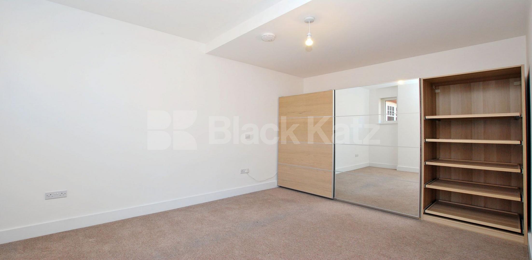 			New Instruction! Penthouse Apartment!, 2 Bedroom, 1 bath, 1 reception Penthouse			 Prytaneum Court, Green Lanes, Palmers Green