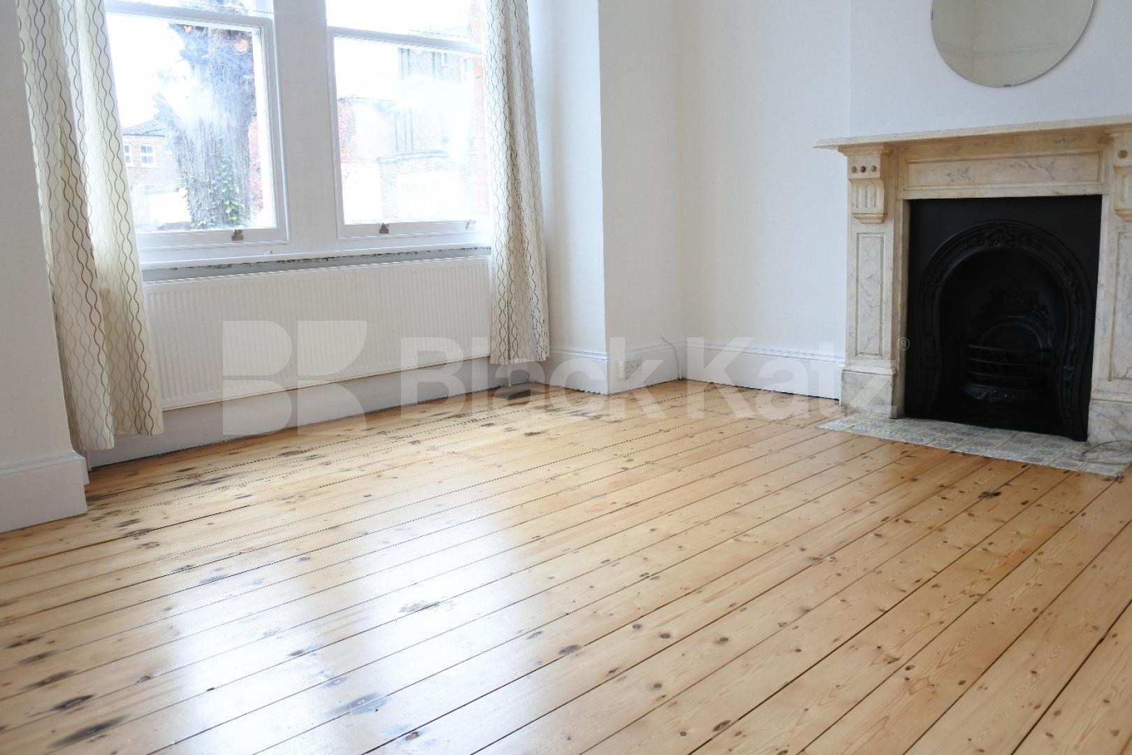 			Fantastic Garden Property !, 3 Bedroom, 1 bath, 1 reception Flat			 Palmerston Road, Bounds Green