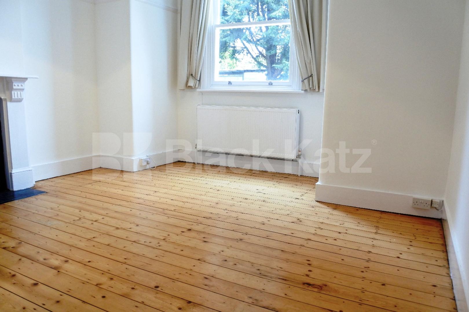 			Fantastic Garden Property !, 3 Bedroom, 1 bath, 1 reception Flat			 Palmerston Road, Bounds Green