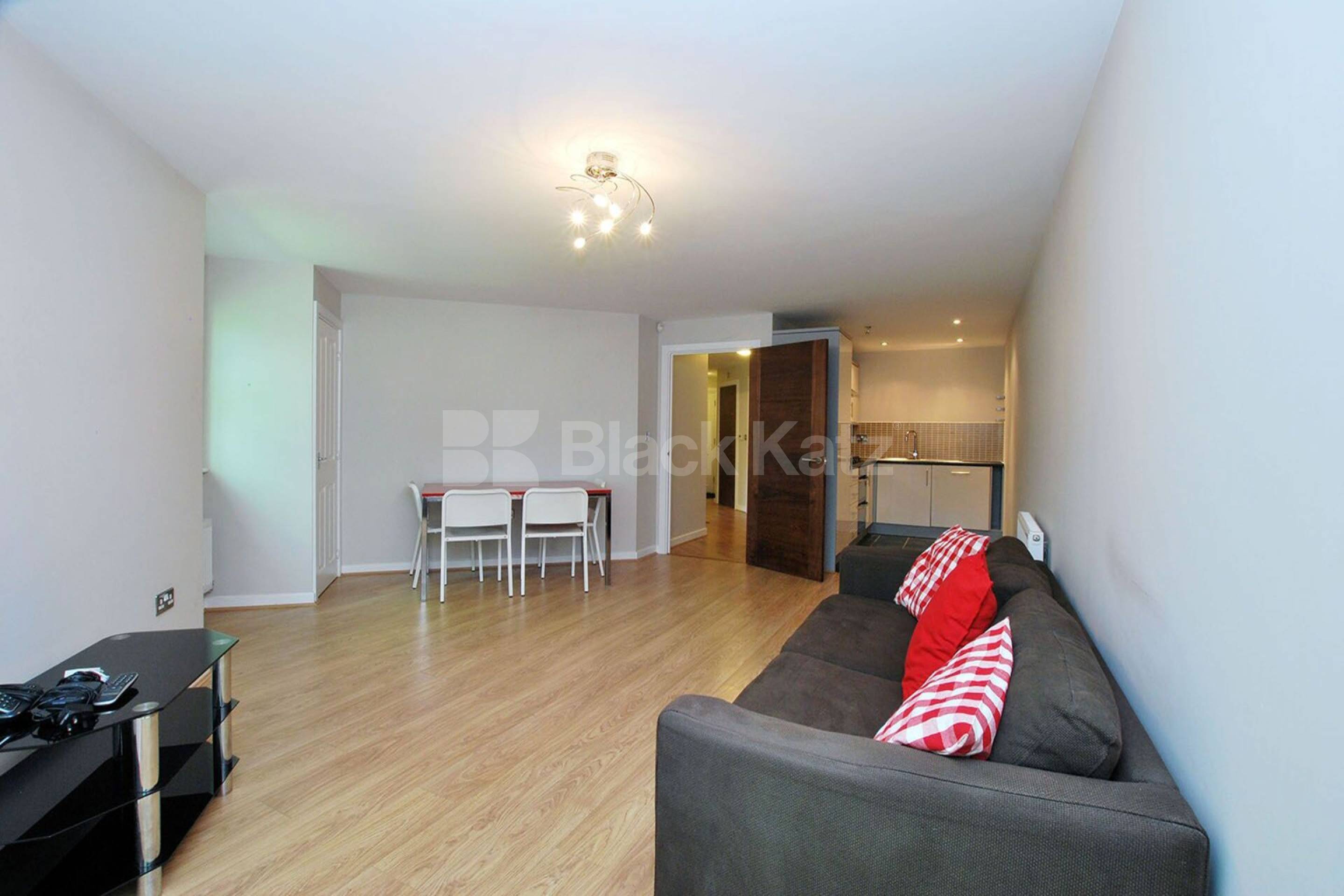  Fantastic two bedroom property in a modern private development Coppetts Road , Muswell Hill N10