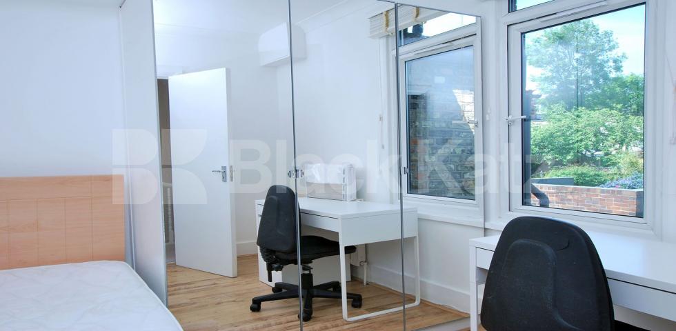 			New Instruction!, 2 Bedroom, 1 bath, 1 reception Flat			 Fairfax Road , Haringey / Crouch End