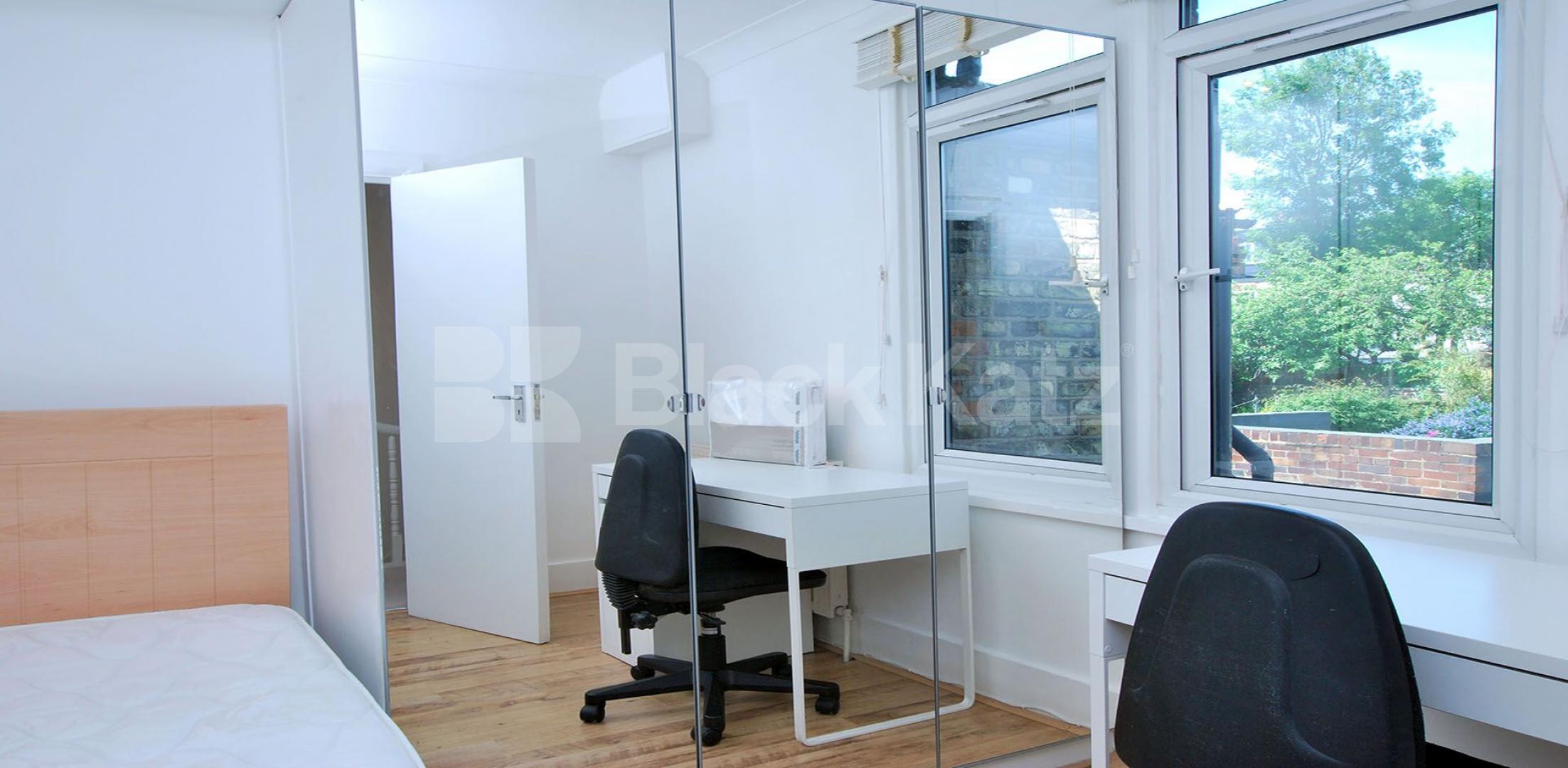 			New Instruction!, 2 Bedroom, 1 bath, 1 reception Flat			 Fairfax Road , Haringey / Crouch End