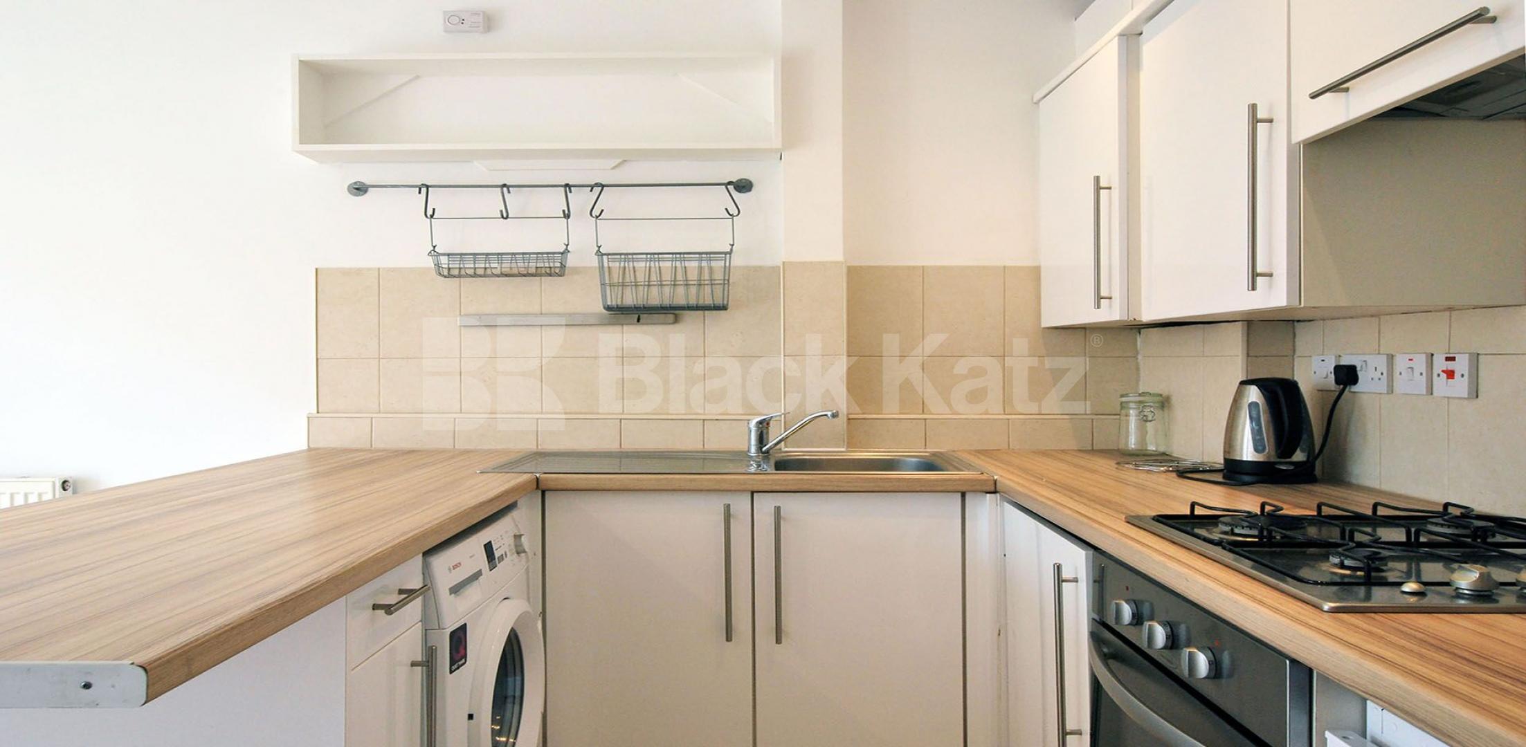 			New Instruction!, 2 Bedroom, 1 bath, 1 reception Flat			 Fairfax Road , Haringey / Crouch End