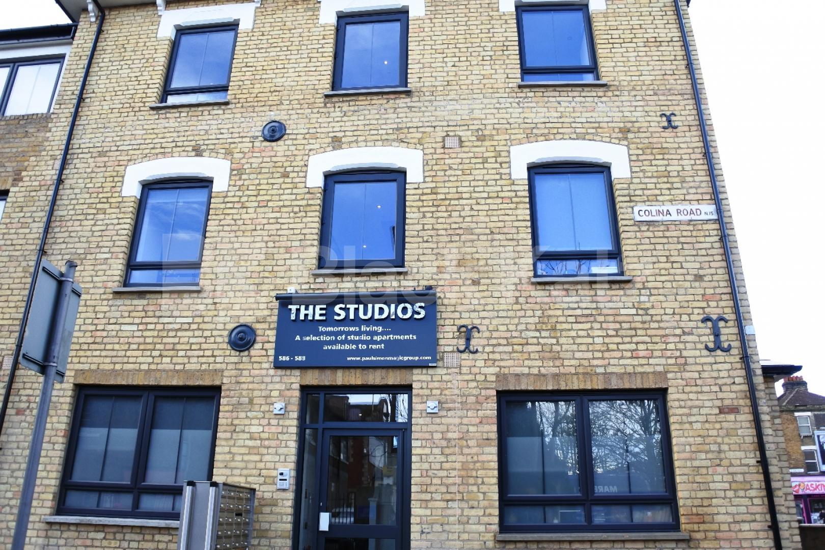 			STUNNING NEW DEVELOPMENT!!!!, Studio Apartment, 1 bath, 1 reception Studio			 Green Lanes, Haringey