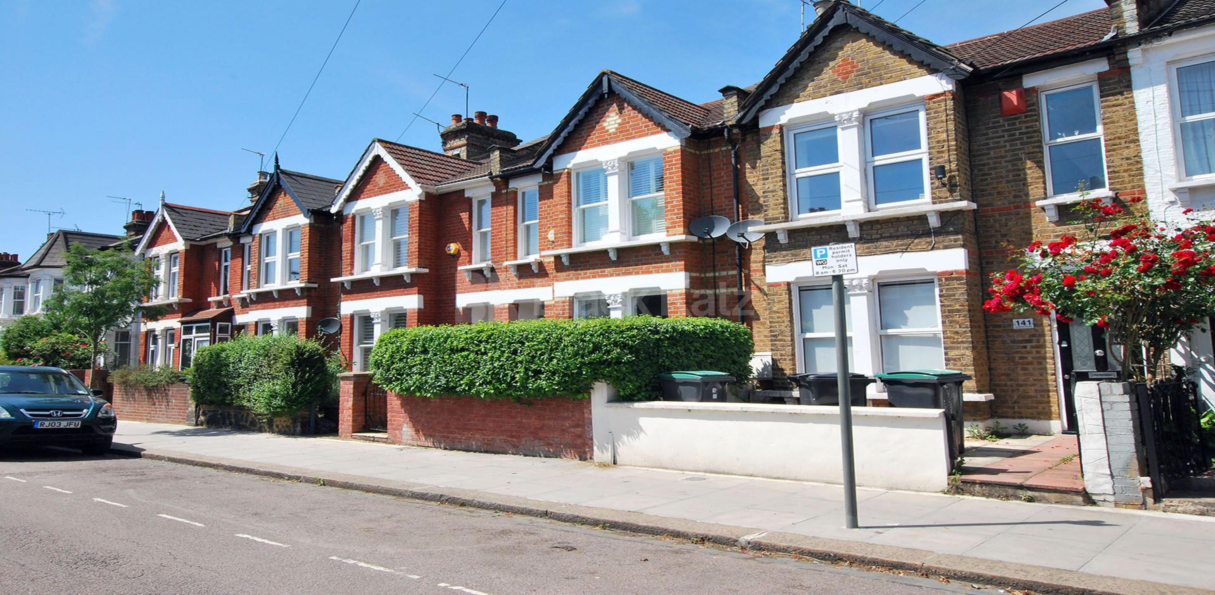 			New Instruction!, 2 Bedroom, 1 bath, 1 reception Flat			 Fairfax Road , Haringey / Crouch End N8