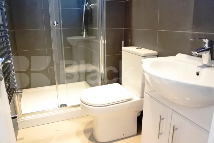 			Stunning top floor property with roof terrace !, 2 Bedroom, 1 bath, 1 reception Flat			 High Street, Hornsey/Crouch End