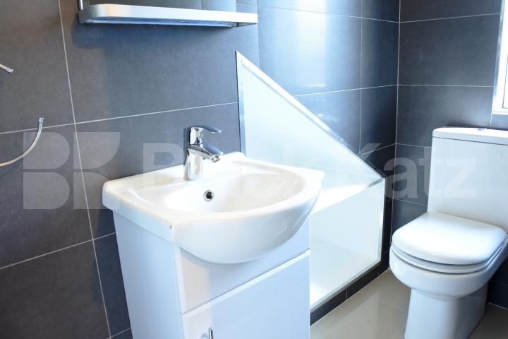 			Stunning top floor property with roof terrace !, 2 Bedroom, 1 bath, 1 reception Flat			 High Street, Hornsey/Crouch End