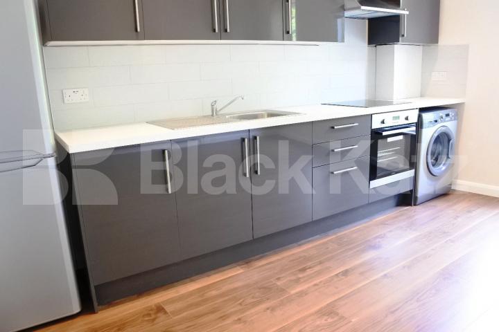 			Great newly refurbished property with roof terrace, 1 Bedroom, 1 bath, 1 reception Flat			 High Street, Hornsey/Crouch End