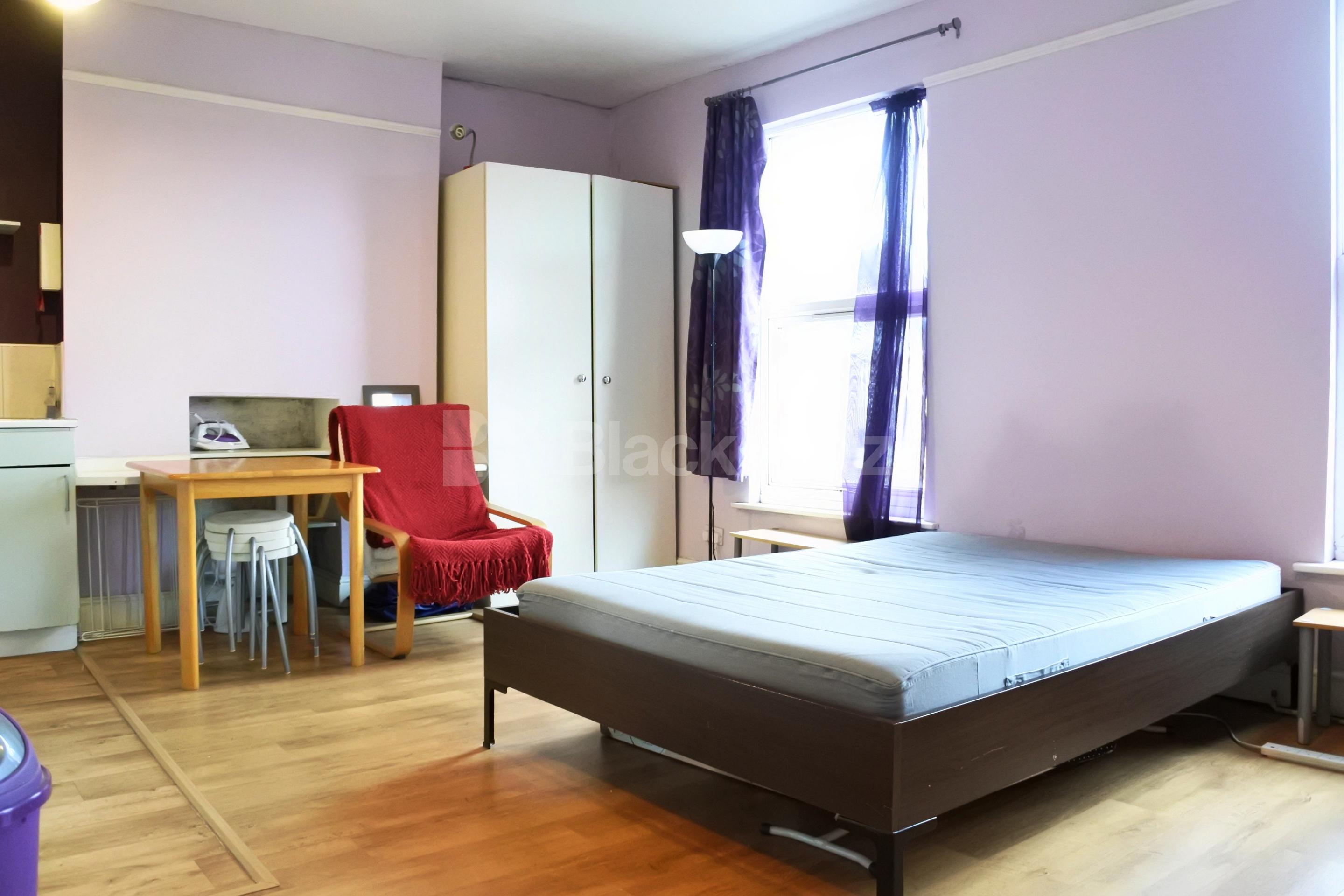 			NEW INSTRUCTION!, Studio Apartment, 1 bath, 1 reception Studio			 Brampton Park Road, Wood Green N22