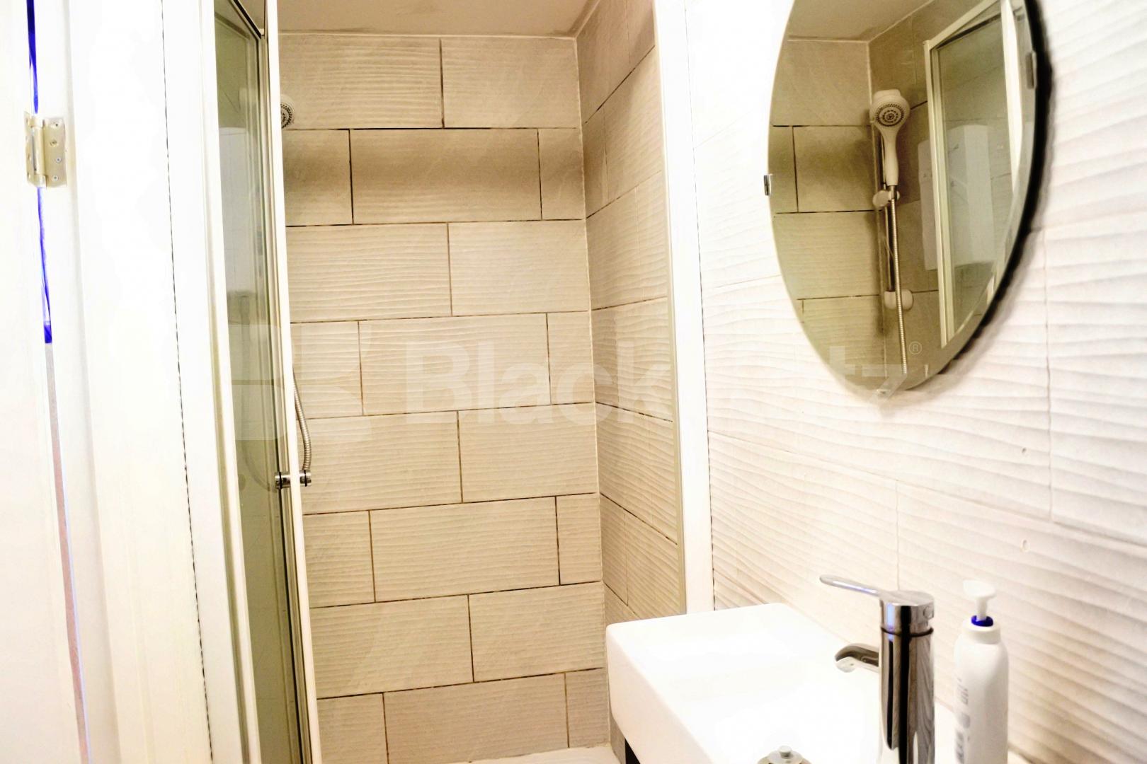 			NEW INSTRUCTION!, Studio Apartment, 1 bath, 1 reception Studio			 Brampton Park Road, Wood Green