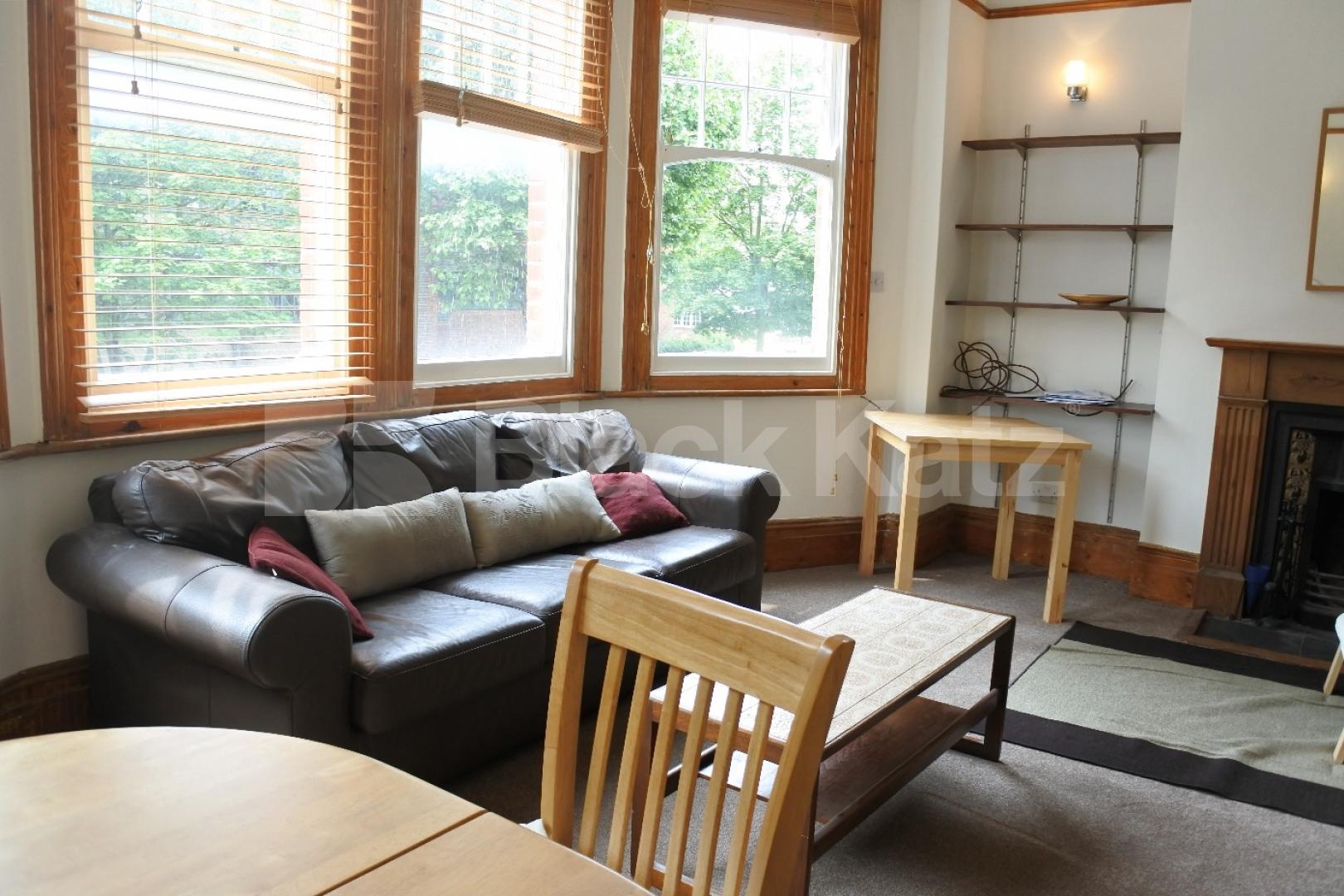 			3 Bedroom, 1 bath, 1 reception Flat			 Fortis Green Road, Muswell Hill