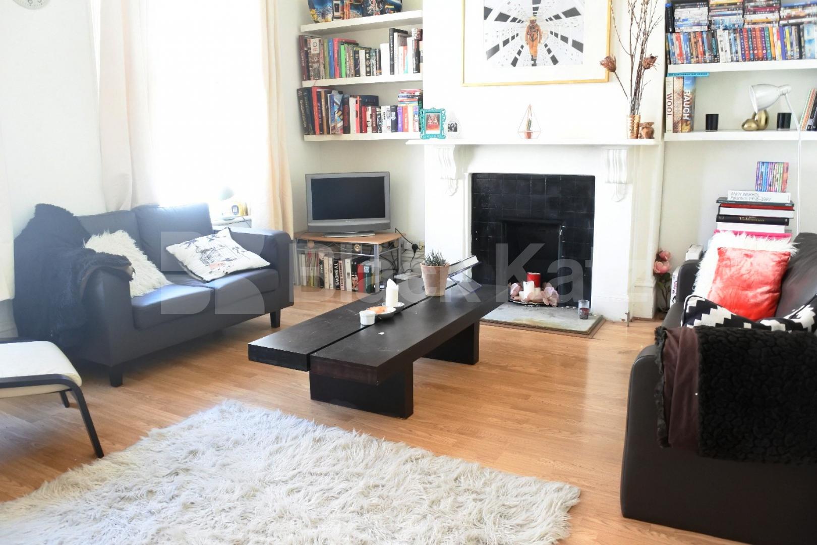 			3 Bedroom, 1 bath, 1 reception Flat			 The Broadway, Crouch End