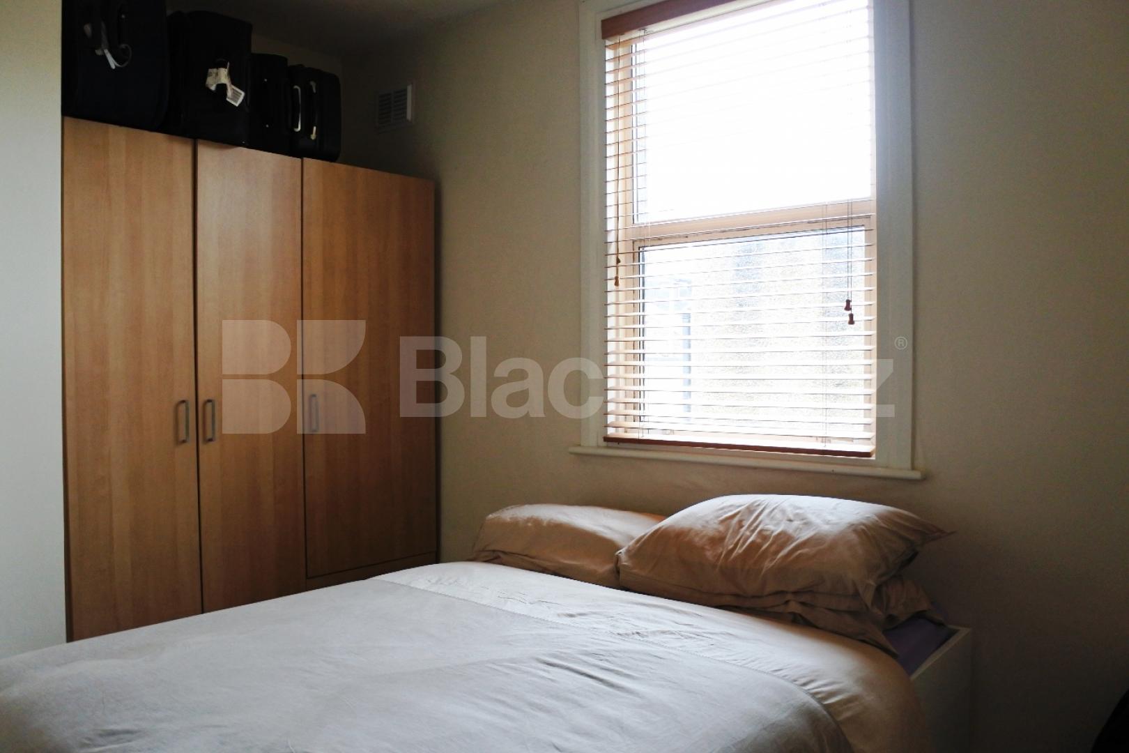			1 Bedroom, 1 bath, 1 reception Flat			 Tottenham Lane, Crouch End