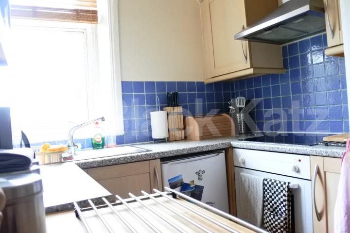 			1 Bedroom, 1 bath, 1 reception Flat			 Tottenham Lane, Crouch End