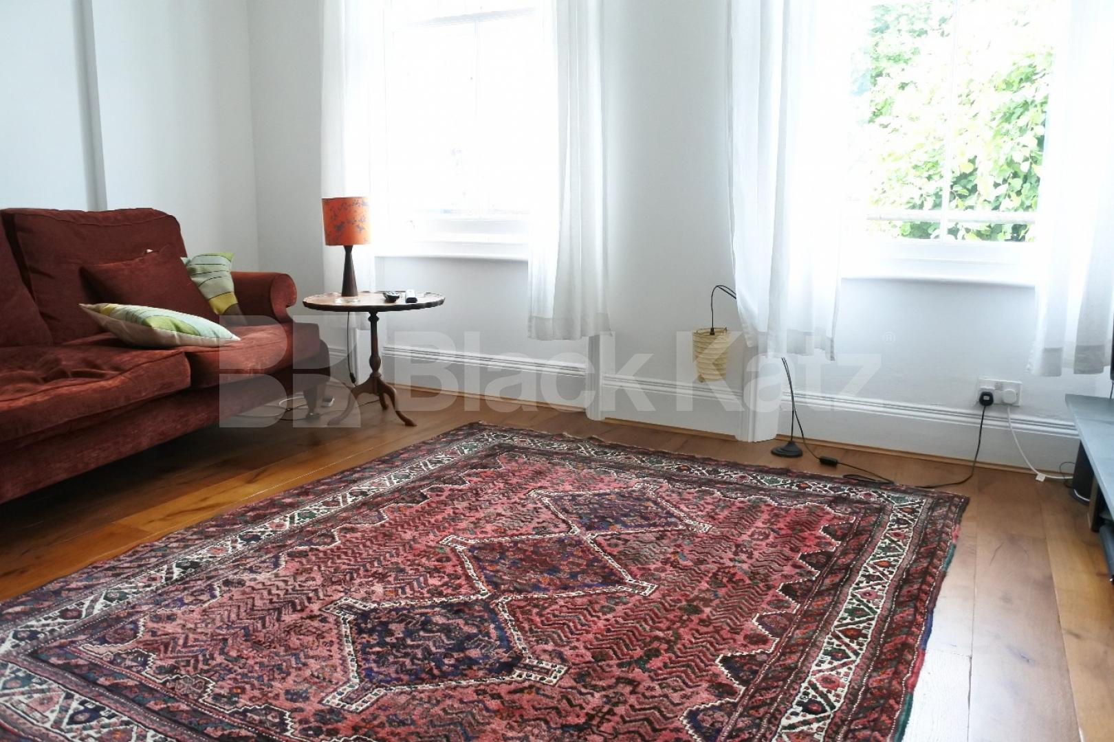 			Stunning new instruction, 2 Bedroom, 1 bath, 1 reception Flat			 Ridge road, Crouch End