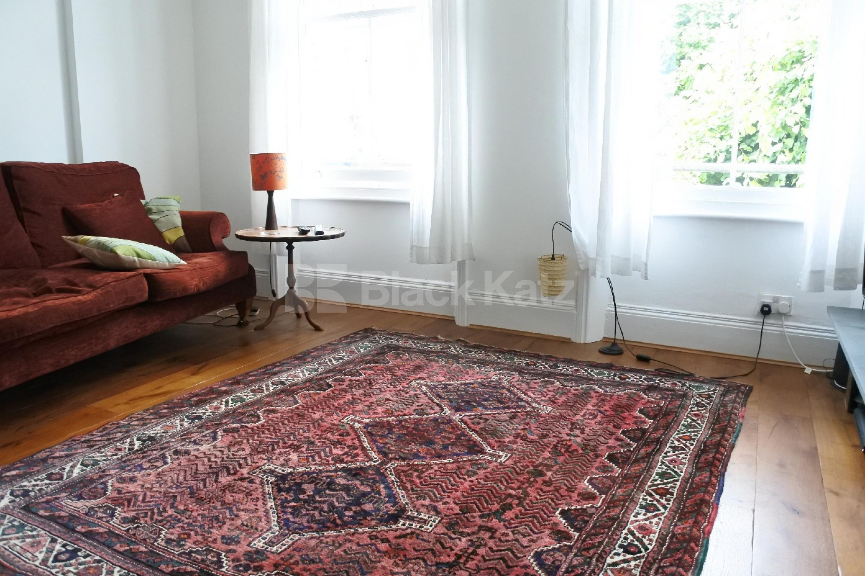 			Stunning new instruction, 2 Bedroom, 1 bath, 1 reception Flat			 Ridge road, Crouch End N8