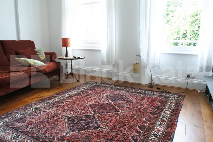 			Stunning new instruction, 2 Bedroom, 1 bath, 1 reception Flat			 Ridge road, Crouch End