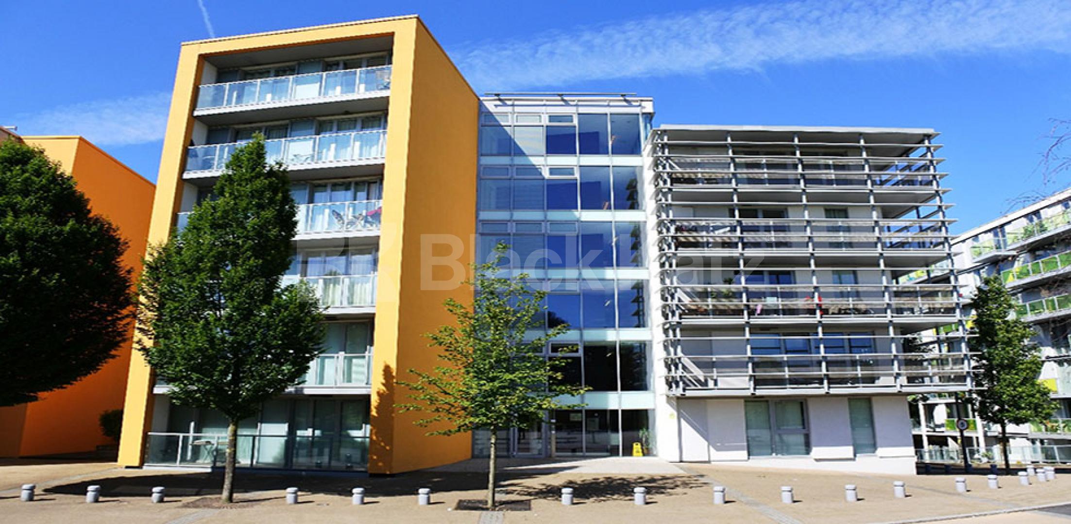 			Stunning private development, 1 Bedroom, 1 bath, 1 reception Flat			 New River Village, Hornsey