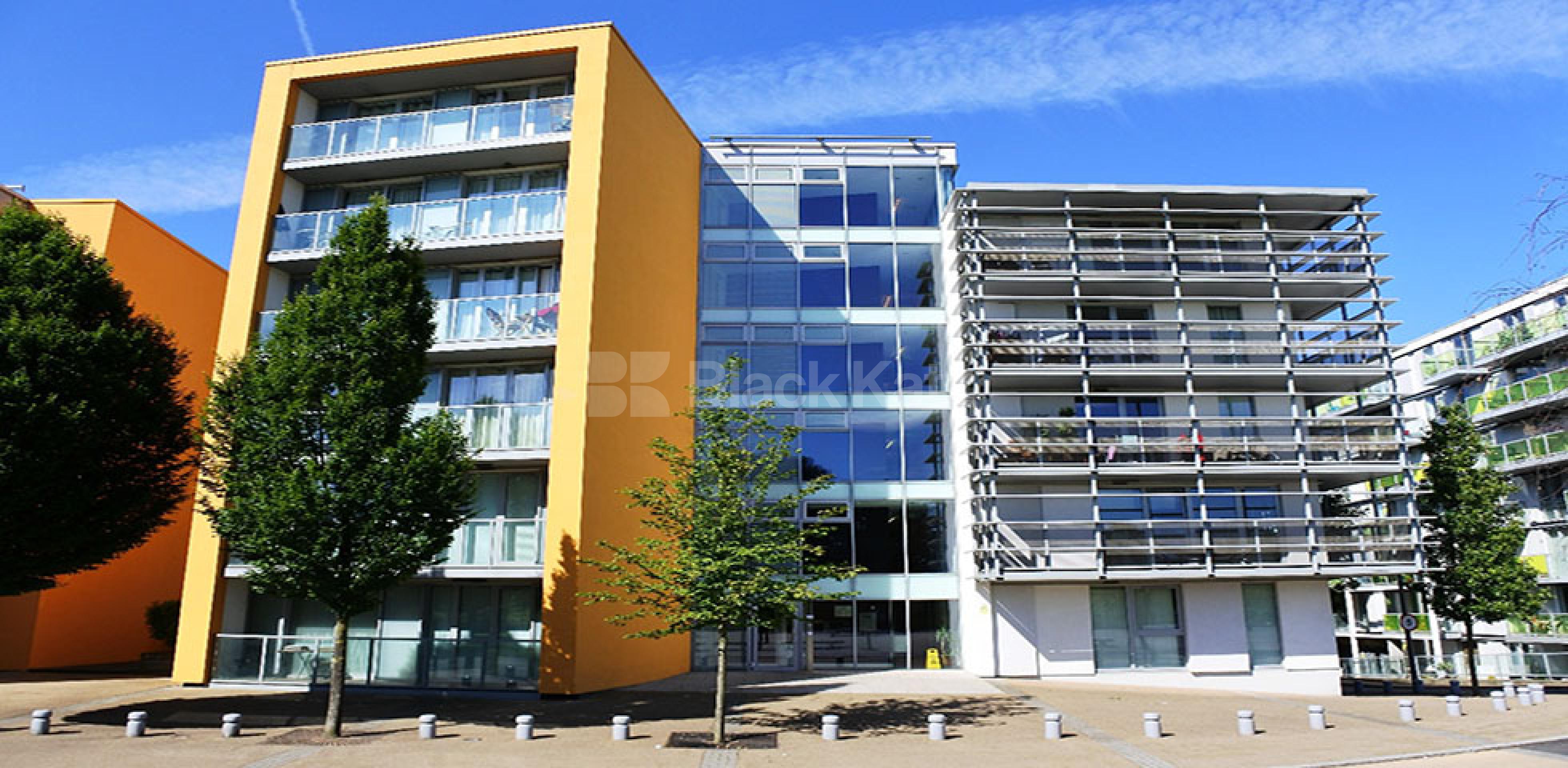 			Stunning private development, 1 Bedroom, 1 bath, 1 reception Flat			 New River Village, Hornsey N8