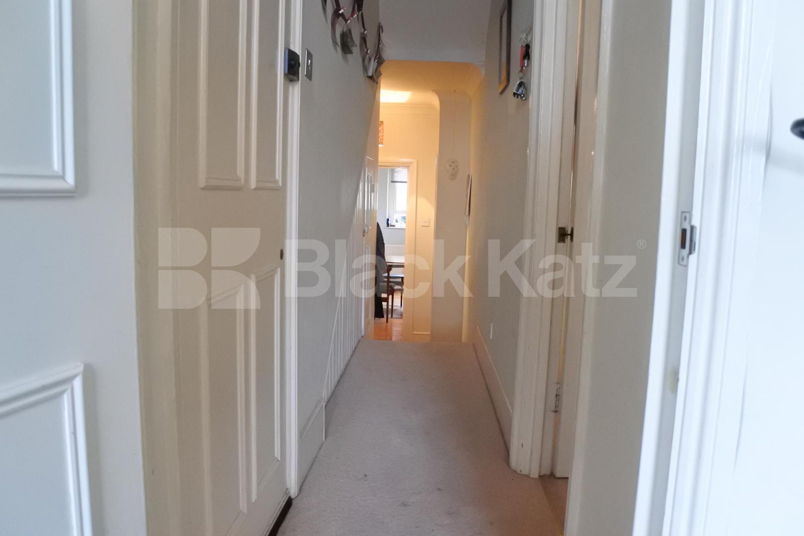 			New Instruction, 1 Bedroom, 1 bath, 1 reception Flat			 High Street, Hornsey