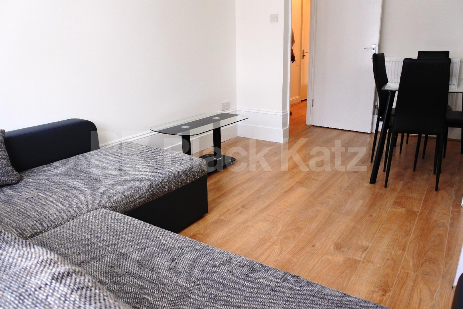 			Brand New 2 Bedroom flat next to Turnpike Lane tube, 2 Bedroom, 1 bath, 1 reception Flat			 Turnpike Lane, Turnpike Lane