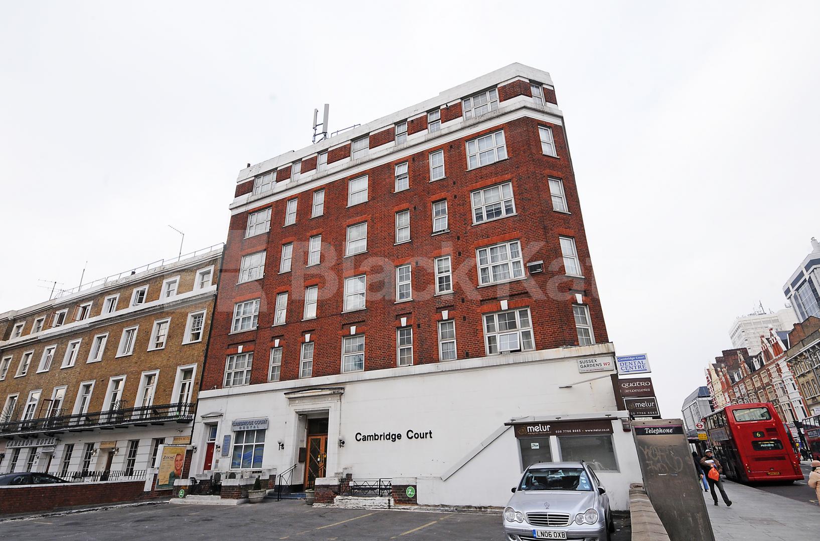 			NEW INSTRUCTION & MANAGED BY BLACK KATZ!, Studio Apartment, 1 bath, 1 reception Flat			 Sussex Gardens, EDGWARE ROAD-PADDINGTON