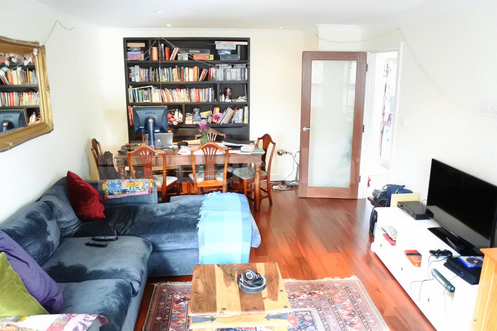 			Stylish four bedroom house in Crouch End/Highgate periphery, 4 Bedroom, 1 bath, 1 reception End Terraced House			 Wolseley Road, Crouch End