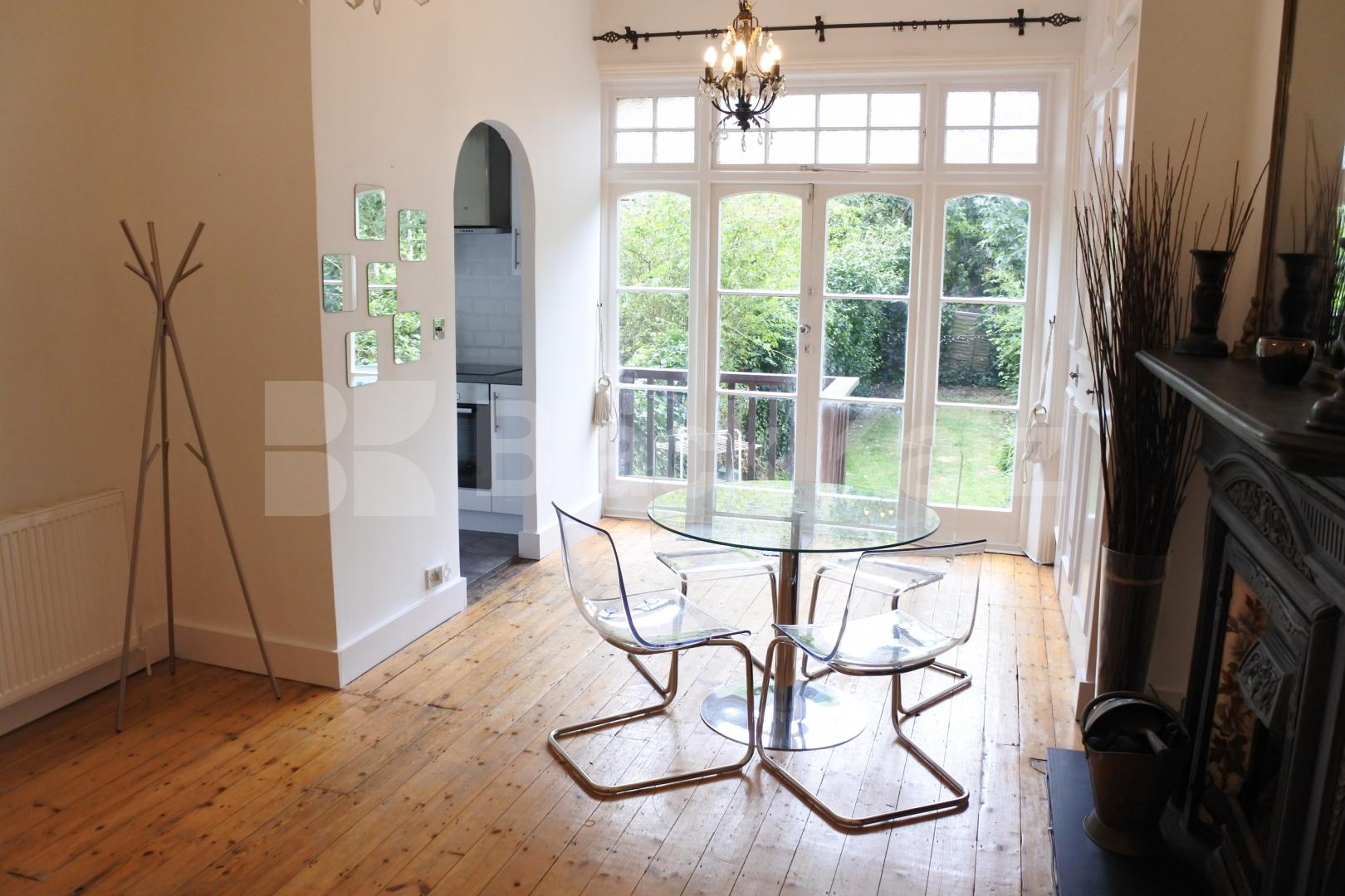 			Stunning One Bed Property !, 1 Bedroom, 1 bath, 1 reception Apartment			 Priory Road , Crouch End